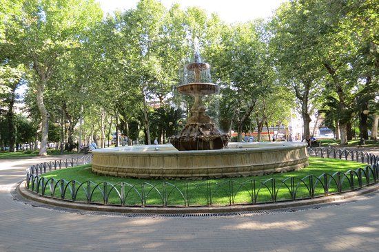 Jardines de la Merced